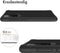 iMoshion Hoesje Geschikt voor Samsung Galaxy S20 Hoesje Shockproof - iMoshion Rugged Hybrid Carbon Case - zwart