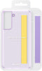 Samsung EF-XG990CVEGWW - Soft case - Slank met stevig bandje - Paars