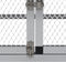 vidaXL - Kippenhok - met - ren - en - nestkast - aluminium