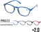 Glasses Comfe PR023 +2.0 Reading