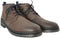 PME Legend Fleetman - Heren Veterschoenen - Khaki - Maat 43