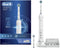 Oral-B Smart 4 4000N - Elektrische Tandenborstel - 2 min. timer en Poetsdrukbeveiliging - Wit