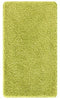 vidaXL - Badmat - Rechthoekig - Groen - 70x120 - cm - Polypropeen - Antislip