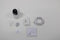 Eufy Security Binnencamera 2K Pan & Tilt - Indoor Cam + SAMSUNG MicroSDXC 64GB PRO