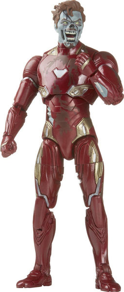 Hasbro - Zombie Iron Man - Marvel Legends Series - What If…?