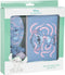 Disney Stitch Beautycase Toilettas Haarborstel Haar Scrunshies