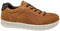 ECCO 501684 02034 - Lage Sneakers - Nubuck - Cognac