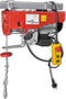 vidaXL - Elektrische - lier - 1300 - W - 500/999 - kg