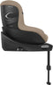 Cybex Sirona Gi - Autostoeltje - 360° draaibaar - Plus bekleding - Almond Beige