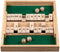 Philos Shut the Box 12 - Dobbelspel voor 1-2 Spelers - Houten uitvoering