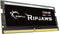 G.Skill Ripjaws F5 - DDR5 SO-DIMM - 16GB 5600MT/s CL40 (1x)
