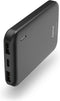 Hama Power Pack Pocket 5 - Externe Accu 5000mAh - Snel opladen - Anthrazit