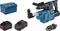 Bosch GBH 18V-26 F - Accuboorhamer - 2,6 J slagenergie - SDS plus