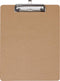 24x Klembord MAUL A4 staand hardboard - economy pack 24 stuks