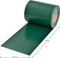 PVC Privacystrips - Privacyscherm - 35m lengte - Groen