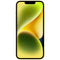 Apple iPhone 14 - Geel - 128 GB - Fysieke simkaart + eSIM