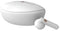 Artsound BRAINWAVE04 - In-ear earbuds - Hybride ANC - Wit