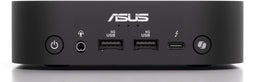 ASUS NUC 14 Pro AI - Mini PC - 16GB RAM 512GB SSD Windows 11 Pro - Zwart