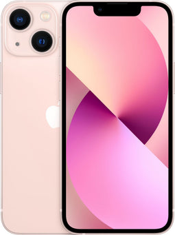 Apple iPhone 13 mini - Refurbished - 256GB - Roze