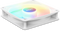 NZXT F120 RGB Core - Ventilator - 120mm - Wit (3x)