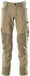 Mascot Advanced Broek met kniezakken 17179-311 - lichtkhaki - C54 - 82