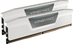 Corsair Vengeance - DDR5 Geheugen - 64GB 6000 CL40 Wit (2x32GB)
