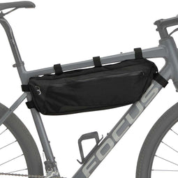 BBB Cycling MiddleMate BSB-142 - Frametas 5L - Waterbestendig - Zwart