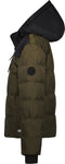 Cars Jeans Brentham - Jongens Jas - Met capuchon - Maat 164