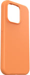 OtterBox Symmetry - Soft case - MagSafe compatibel - Oranje (Sunstone) voor iPhone 15 Pro
