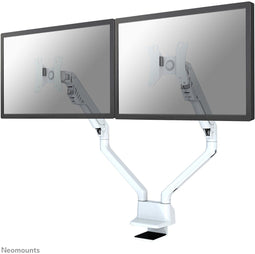 Neomounts FPMA-D750DWHITE2 - Monitorarm - Verstelbaar - Wit