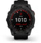 Garmin fēnix 7X Solar - Smartwatch - 1,4