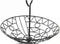 Fruitschaal DKD Home Decor Metaal (28 x 28 x 40 cm)