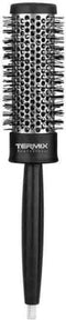 Ronde kwast Termix Porfesional Zwart Aluminium (Ø 32 mm)