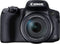 Canon PowerShot SX70 HS zwart