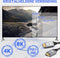 SBVR HDMI Kabel 2.1 - 8K Ultra HD - 4K 120 Hz - Nylon - Zwart