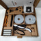 Dreame X50 Ultra Complete - Robotstofzuiger - Automatisch legen en zelfreiniging - Zwart