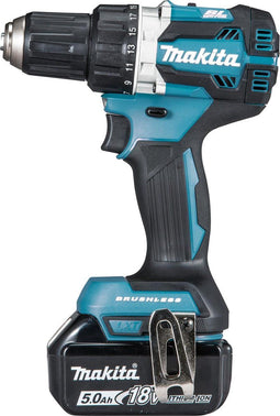 Makita DDF484RTJ - Accuboormachine - 18 V - 2 functies boren en schroeven