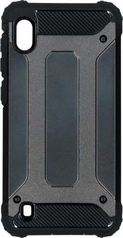 iMoshion Hoesje Geschikt voor Samsung Galaxy A10 Hoesje - iMoshion Rugged Xtreme Backcover - Zwart