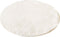 Hangstoel - boho - tuinschommel - met kussen - 35x63x80cm - wit