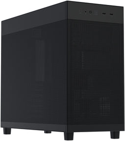 ASUS Prime AP303 - Midi Tower PC - ATX micro ATX Mini-ITX - Zwart