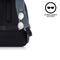 XD Design Bobby Hero Regular - Anti-Diefstal Rugzak 18L - Snijbestendig - Blauw