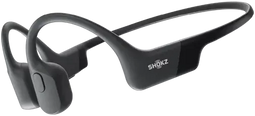 Shokz OpenRun Mini - Draadloze Bone Conduction hoofdtelefoon - IP67 waterbestendig - Zwart