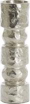 Light&living Kaarsenhouder Ø9x31 cm AKTA ruw nikkel