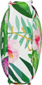vidaXL - Ligbedkussen - voor - Rugleuning - Tropisch - Jungle - 70x40x12 - cm - Oxford - Stof
