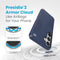 Speck Presidio2 Grip - Samsung Galaxy S24 Plus - Armor Cloud Technologie - Blauw