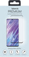 Selencia Galaxy S20 Plus - Screenprotector 9H - Zwarte randen