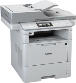 Brother DCP-L6600DW - All-in-One Laserprinter - Zwart-Wit