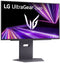 LG UltraGear 27GX790A - Gaming Monitor - 27 inch OLED 480Hz - Zwart