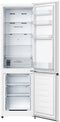 Hisense RB329N4AWE - Koel-vriescombinatie - 255 liter - Energieklasse E - Wit