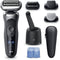 Braun Series 7 - Elektrisch Scheerapparaat - 360° SkinFlex-kop + 4in1 SmartCare Center - Grijs